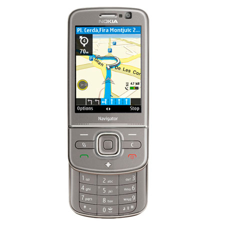 nokia navigator phone