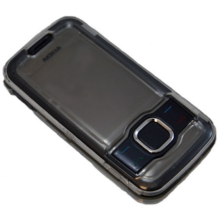 Coque Rigide Cristal Transparente Pour Nokia 7610 Supernova, Protection 360°, Neuve