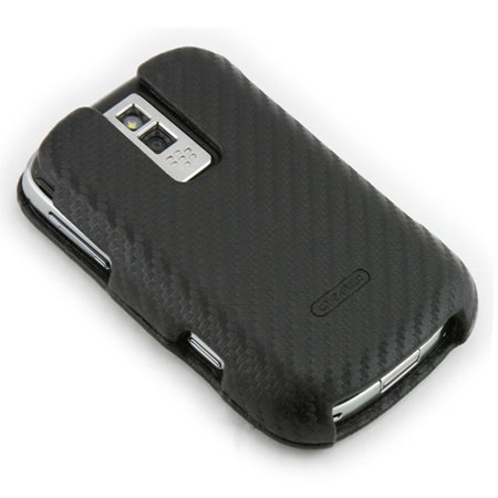 Case-Mate Carbon Fibre Leather Case - BlackBerry Bold