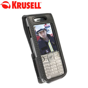 Sony Ericsson C510 Krusell Dynamic Leather Case