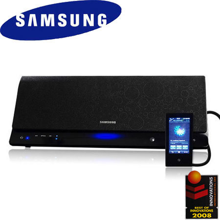 Samsung YA-SBR510 Bluetooth Speaker System