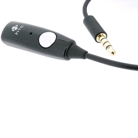 HTC HS U350 Audio Adapter und Kopfhörer