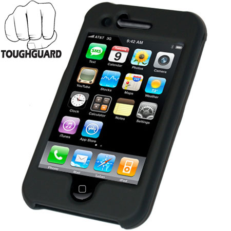 ToughGuard Shell For iPhone 3GS / 3G