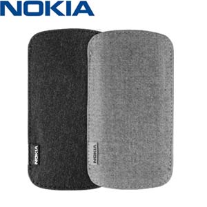 Nokia  CP-373 Carry Case - Grey