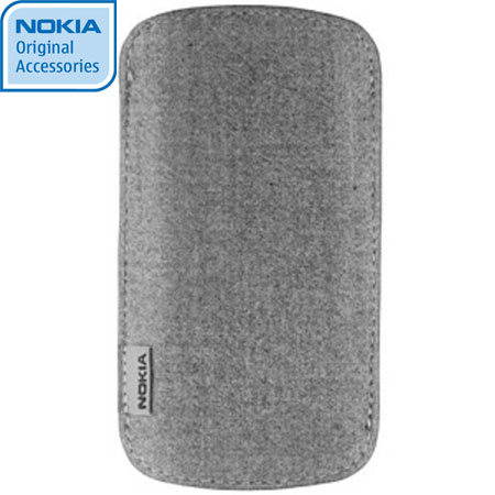 Nokia  CP-373 Carry Case - Grey