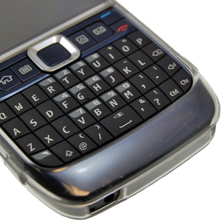 Crystal Case - Nokia E63