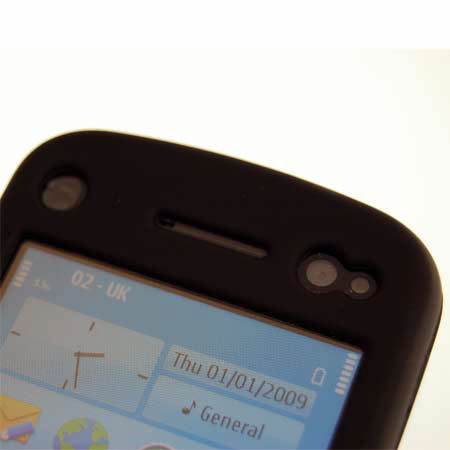 ToughGuard Shell For Nokia N97