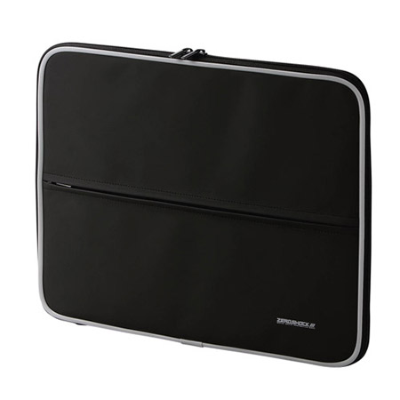 ZeroShock 3 Netbook Case 8.9-10.2 inch - Black