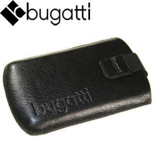 Emigreren lezing Nominaal Bugatti Slim Leather Case - Medium