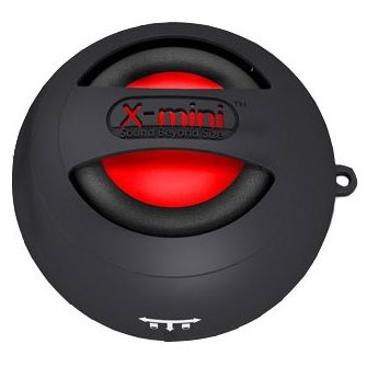 Mini Enceinte XMI X-Mini II - Noire