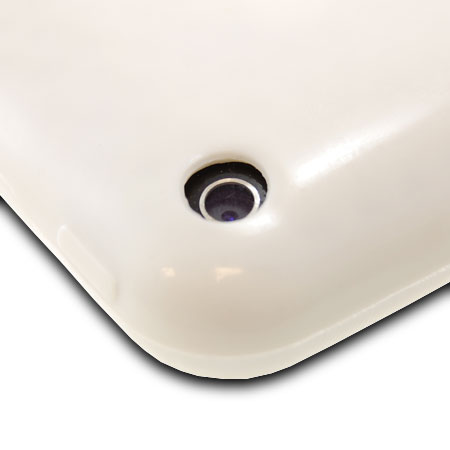 FlexiShield Skin For The iPhone 3GS /3G - White