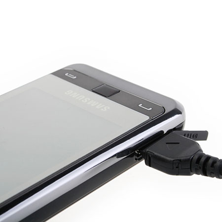 Samsung i900 Audio And Charger Adapter
