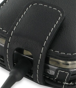 PDair Leather Flip Case - Nokia N97