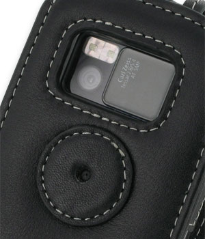 PDair Leather Flip Case - Nokia N97