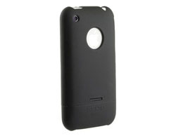 Seidio iPhone 3GS / 3G  Innocase II Surface - Black