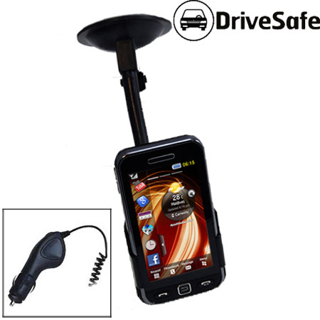 DriveSafe Car Pack For Samsung Tocco Lite