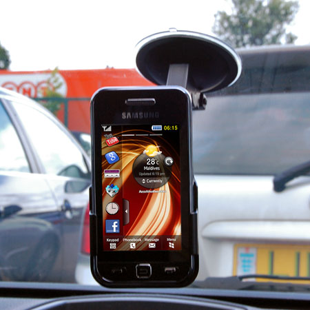 DriveSafe Car Pack For Samsung Tocco Lite