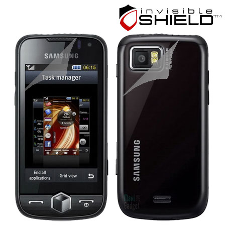 InvisibleSHIELD Full Body Protector - Samsung Jet S8000