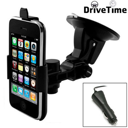 DriveTime Car Pack For The iPhone 3GS / 3G