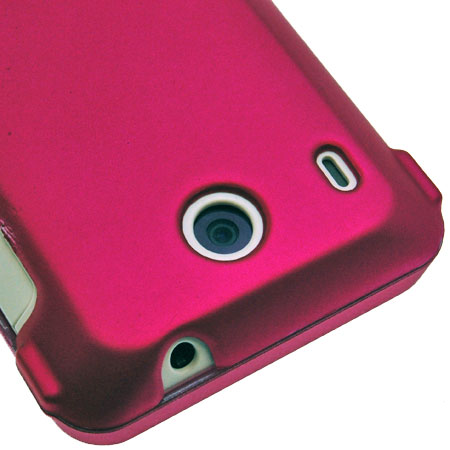 ToughGuard Shell For HTC Hero - Pink