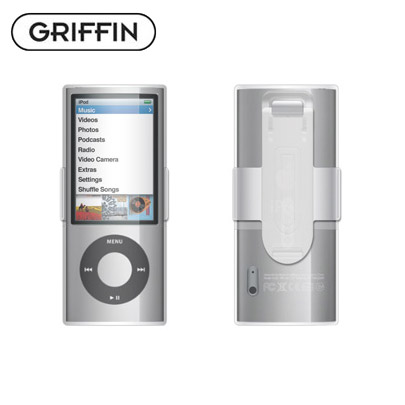 Griffin iClear - iPod Nano 5G