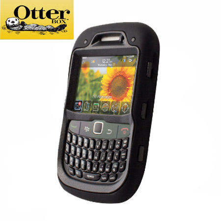 Protection ultime BlackBerry Curve 8520 Otterbox Defender