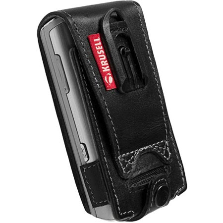 Sony Ericsson T715 Krusell Dynamic Leather Case