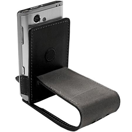 Sony Ericsson T715 Krusell Dynamic Leather Case