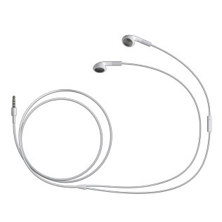 Apple iPhone Stereo Headset With Mic