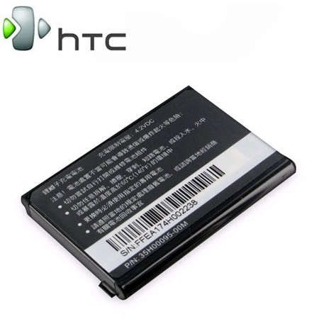 Batterie BA S400 de 1230mAh pour HTC HD2