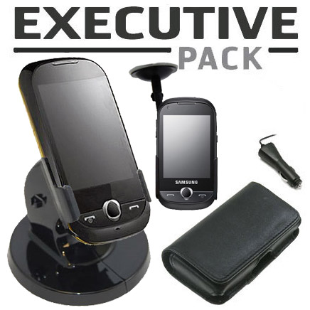 Executive Pack For Samsung Genio Touch