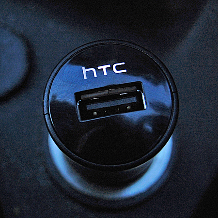 HTC CC C200 Micro USB Car Charger