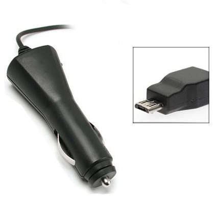 Car Charger - HTC Micro USB