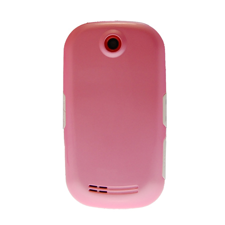 Samsung Genio Touch Back Cover - Light Pink