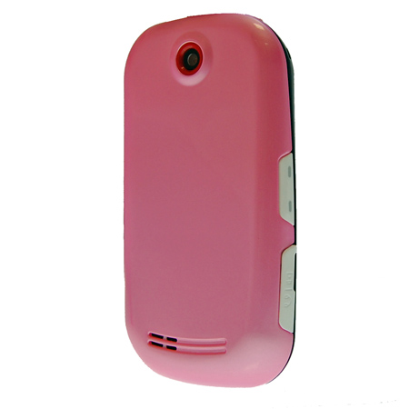 Samsung Genio Touch Back Cover - Light Pink