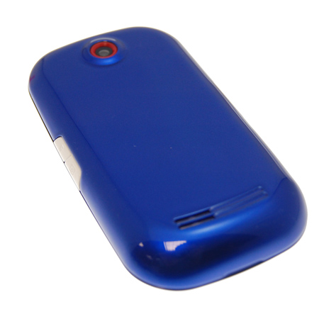 Samsung Genio Touch Back Cover - Blue