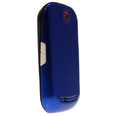 Samsung Genio Touch Back Cover - Blue