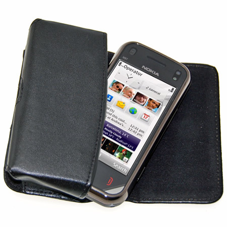 mobile carry pouch