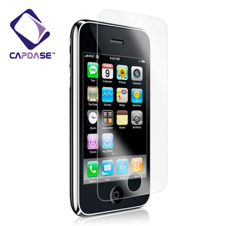 Protection d'écran iPhone 3GS / 3G Capdase IMAG