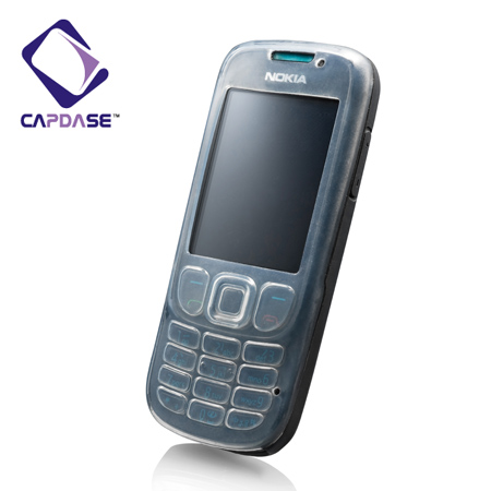 Capdase Soft Jacket 2 Classic - Nokia 6303i Classic - Black