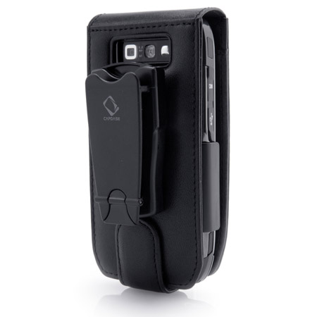 Capdase Classic Leather Flip Case for Nokia E71