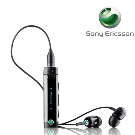 Concurrenten vertrekken semester Sony Ericsson MW600 Stereo Bluetooth Headset Reviews