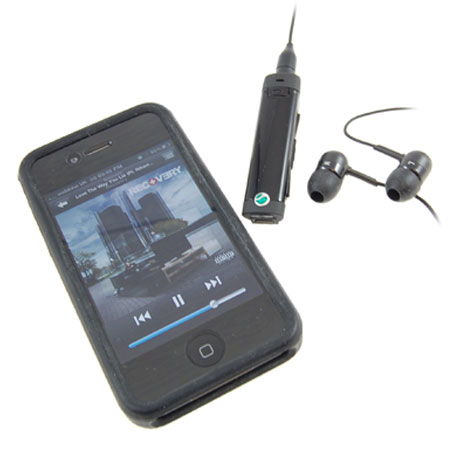 Sony Ericsson MW600. Auriculares Bluetooth y radio FM - Blog Oficial de  Phone House