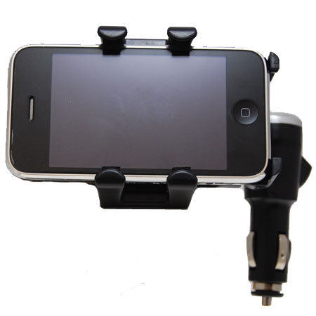 TrailBlazer Universal Car Charger and Holder