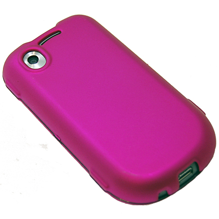 ToughGuard Shell For HTC Tattoo - Pink