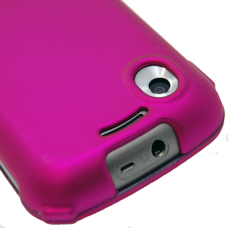 ToughGuard Shell For HTC Tattoo - Pink