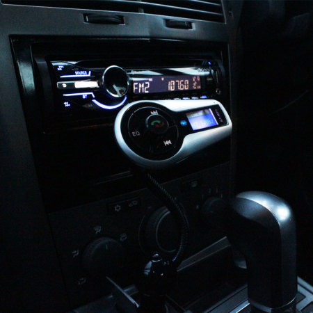 TrailBlazer Bluetooth Car Kit & FM Transmitter