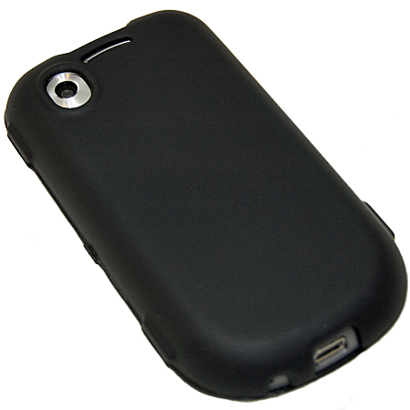 ToughGuard Shell For HTC Tattoo - Black