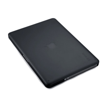 Speck SeeThru SATIN MacBook Pro 13" Hard Case - Black