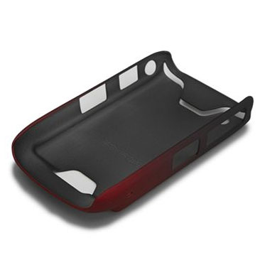 Coque BlackBerry Curve 8520 Case-Mate ID - Rouge Royal